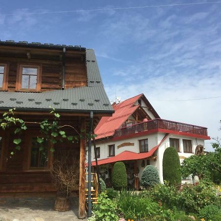 Dom Rodziny Sojkow Bed & Breakfast เบียลกาตัทร์ชันสกา ภายนอก รูปภาพ