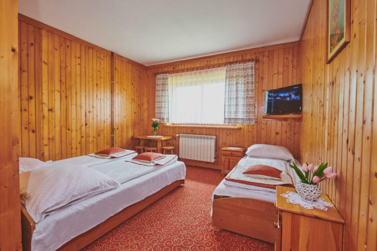 Dom Rodziny Sojkow Bed & Breakfast เบียลกาตัทร์ชันสกา ภายนอก รูปภาพ