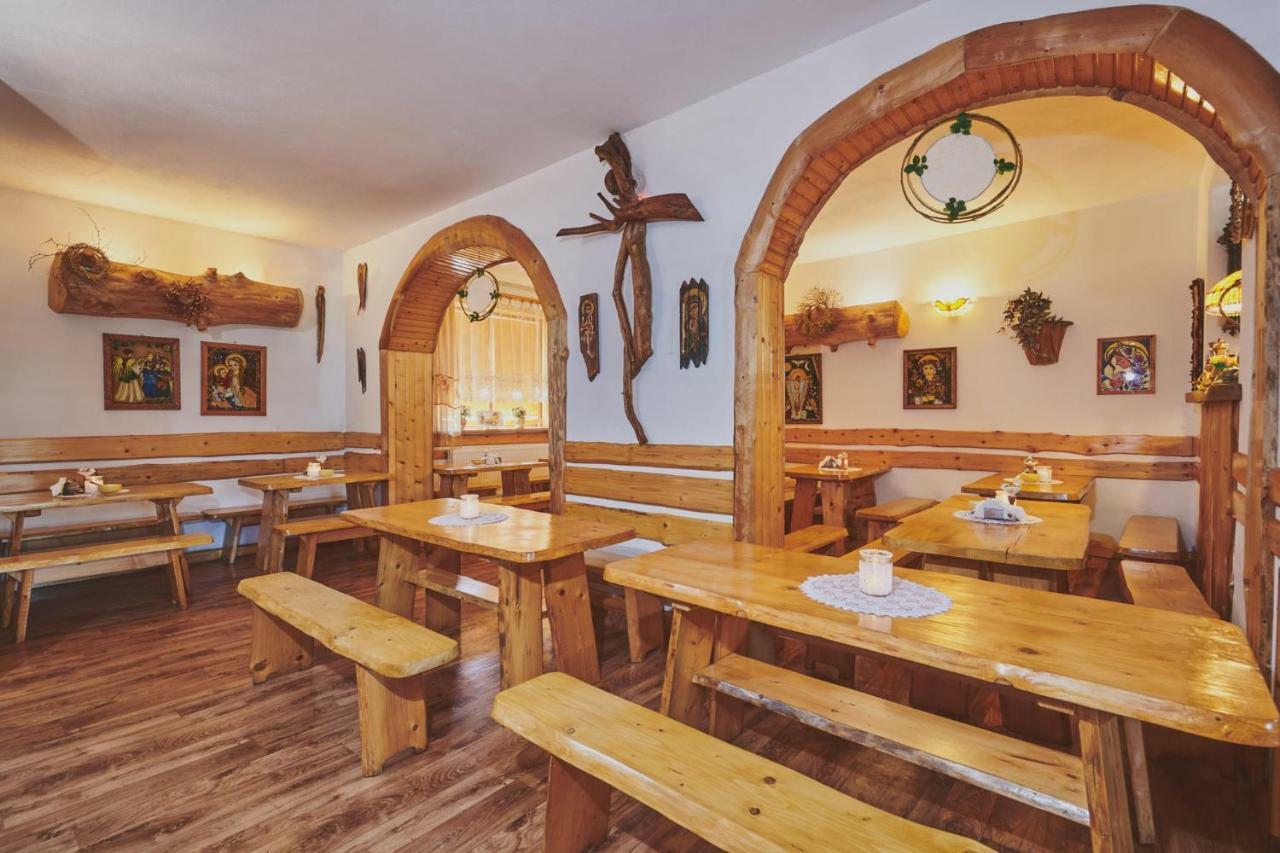 Dom Rodziny Sojkow Bed & Breakfast เบียลกาตัทร์ชันสกา ภายนอก รูปภาพ
