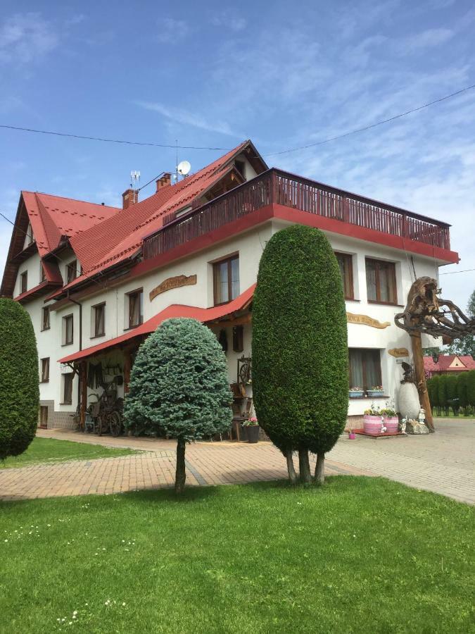 Dom Rodziny Sojkow Bed & Breakfast เบียลกาตัทร์ชันสกา ภายนอก รูปภาพ