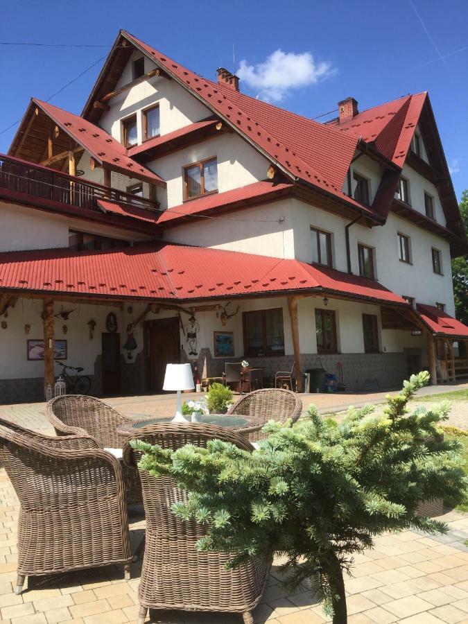 Dom Rodziny Sojkow Bed & Breakfast เบียลกาตัทร์ชันสกา ภายนอก รูปภาพ