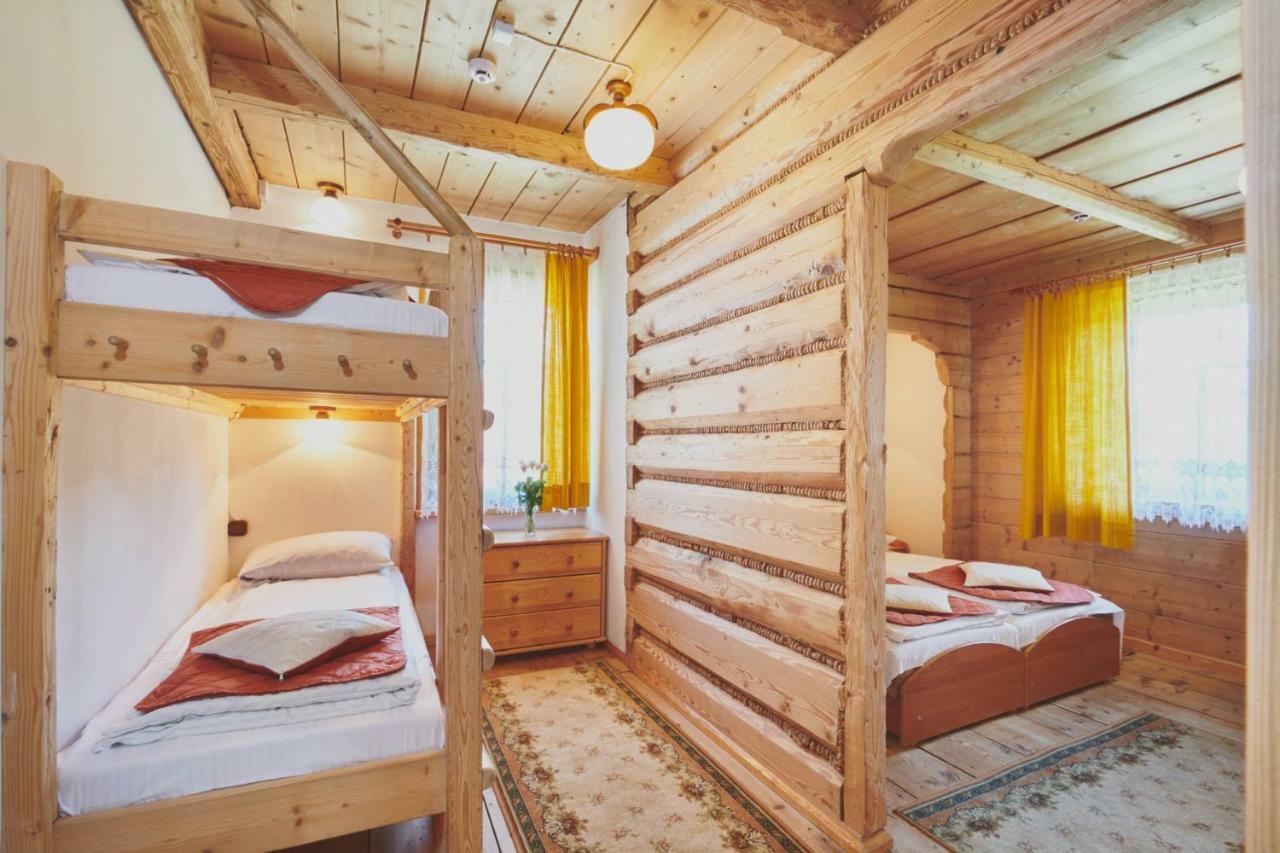 Dom Rodziny Sojkow Bed & Breakfast เบียลกาตัทร์ชันสกา ภายนอก รูปภาพ