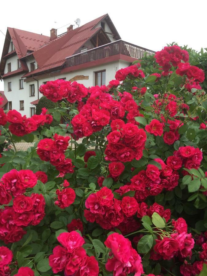 Dom Rodziny Sojkow Bed & Breakfast เบียลกาตัทร์ชันสกา ภายนอก รูปภาพ