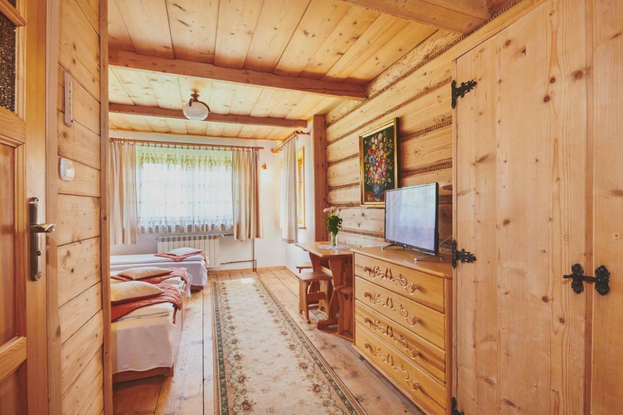 Dom Rodziny Sojkow Bed & Breakfast เบียลกาตัทร์ชันสกา ภายนอก รูปภาพ