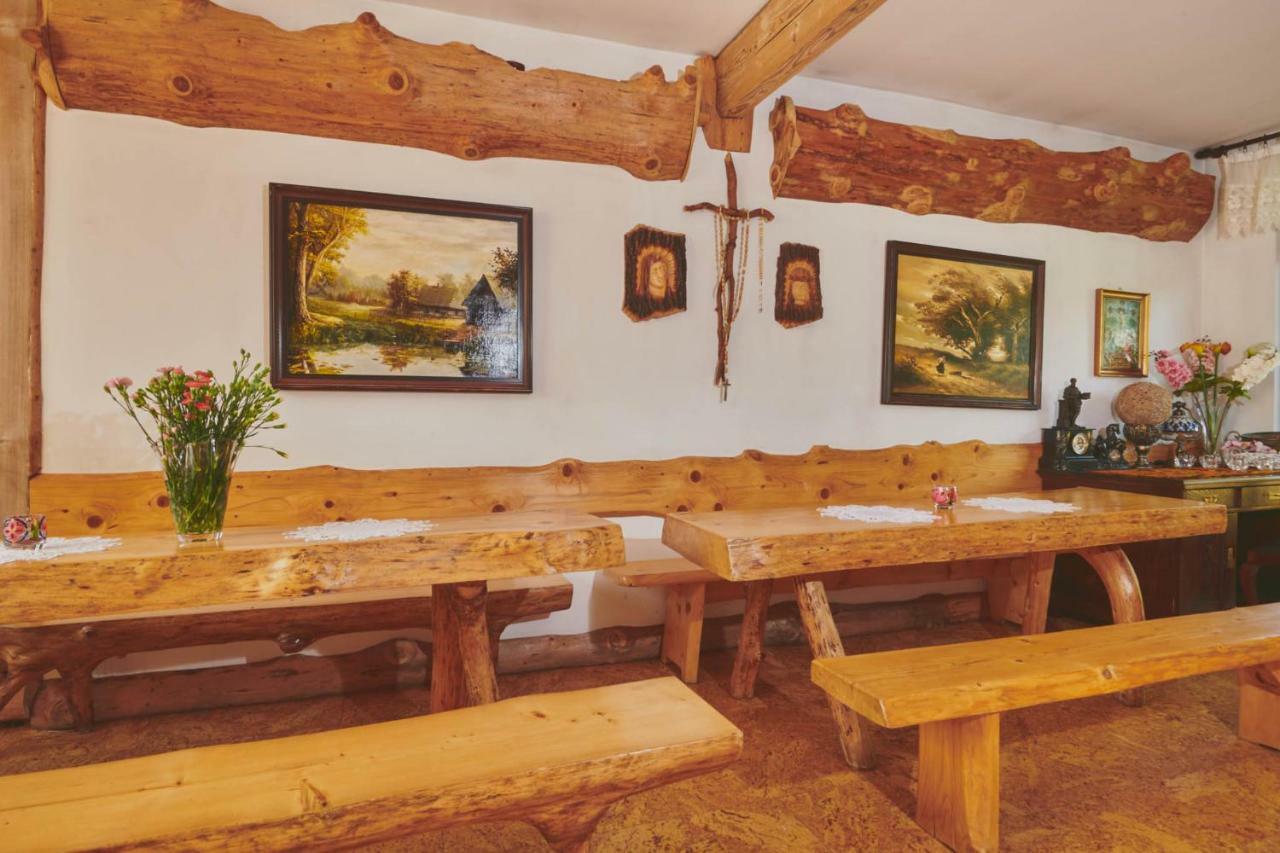 Dom Rodziny Sojkow Bed & Breakfast เบียลกาตัทร์ชันสกา ภายนอก รูปภาพ