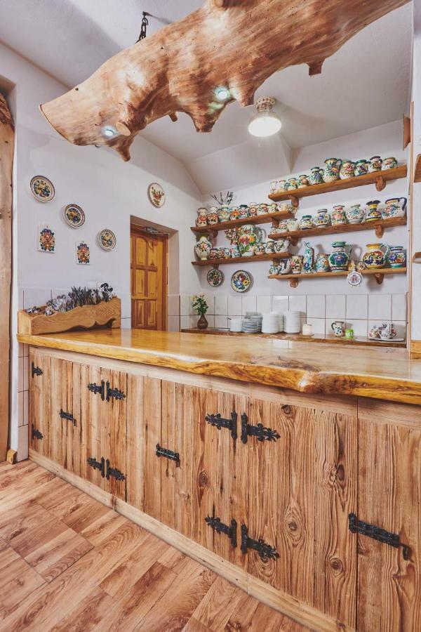 Dom Rodziny Sojkow Bed & Breakfast เบียลกาตัทร์ชันสกา ภายนอก รูปภาพ