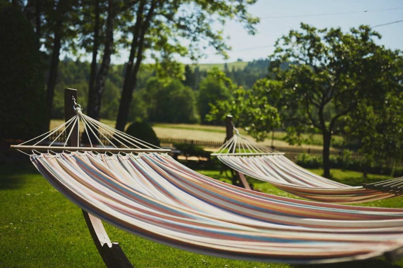 Dom Rodziny Sojkow Bed & Breakfast เบียลกาตัทร์ชันสกา ภายนอก รูปภาพ