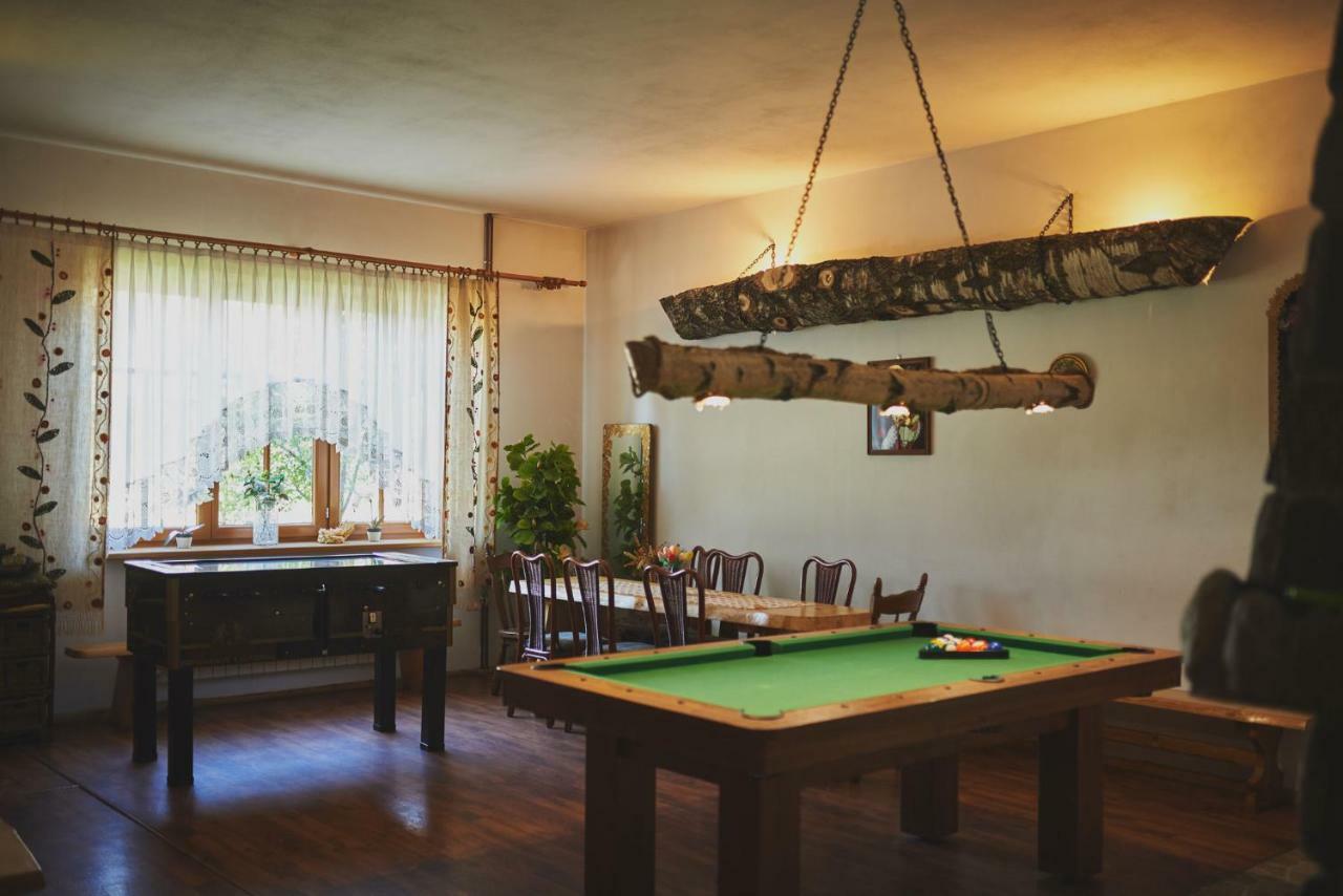 Dom Rodziny Sojkow Bed & Breakfast เบียลกาตัทร์ชันสกา ภายนอก รูปภาพ