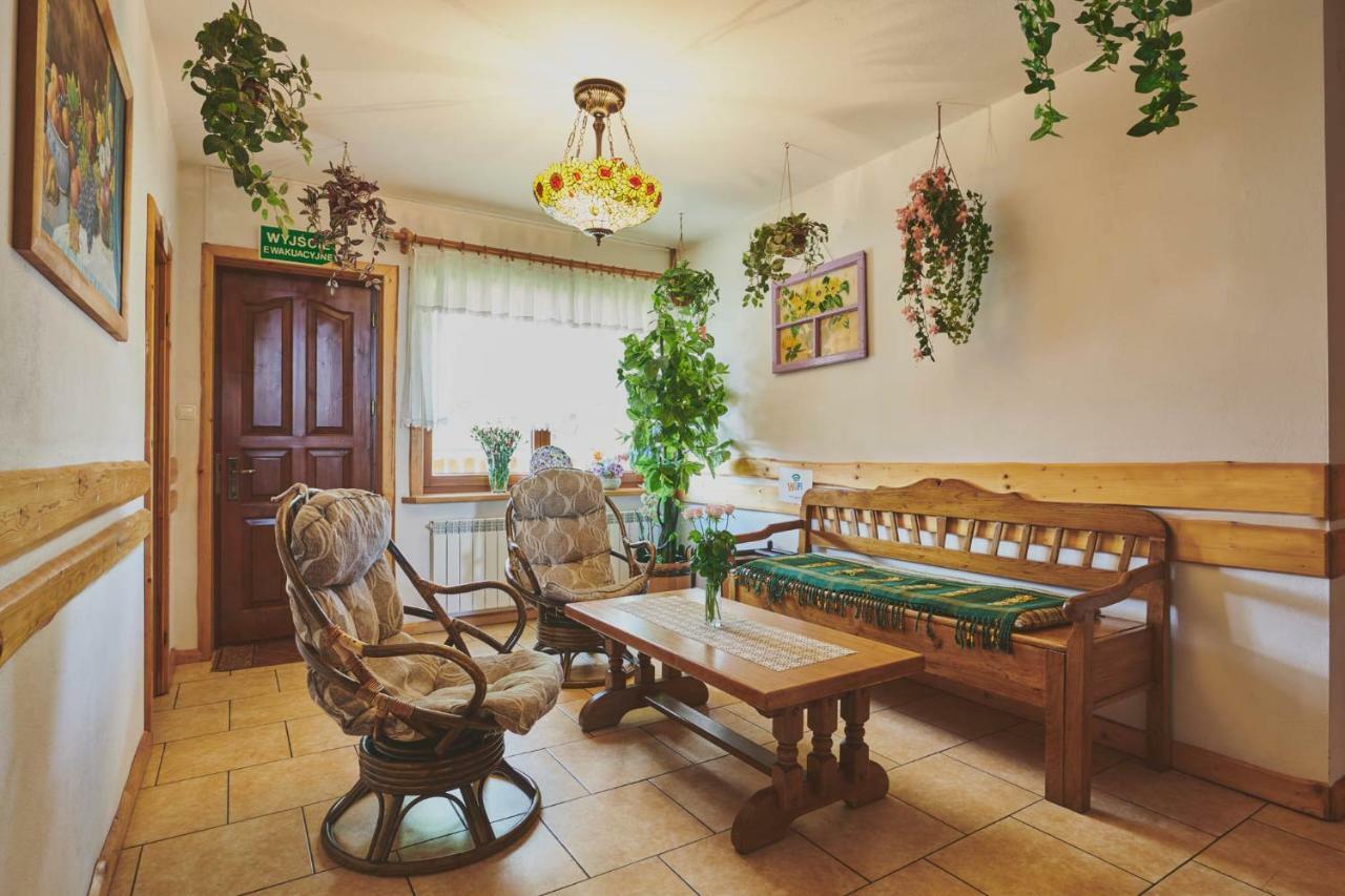 Dom Rodziny Sojkow Bed & Breakfast เบียลกาตัทร์ชันสกา ภายนอก รูปภาพ