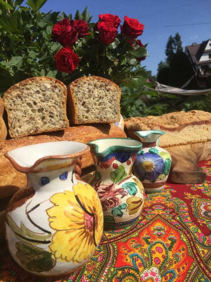 Dom Rodziny Sojkow Bed & Breakfast เบียลกาตัทร์ชันสกา ภายนอก รูปภาพ