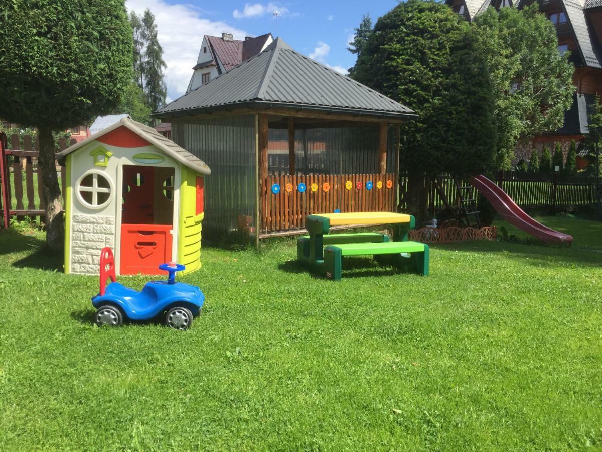 Dom Rodziny Sojkow Bed & Breakfast เบียลกาตัทร์ชันสกา ภายนอก รูปภาพ