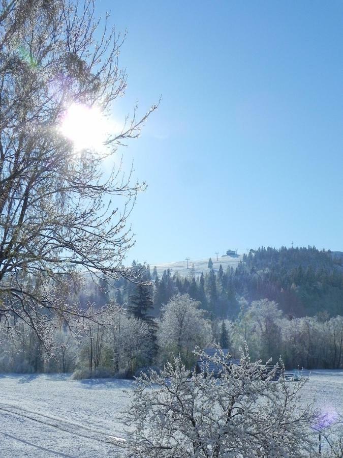 Dom Rodziny Sojkow Bed & Breakfast เบียลกาตัทร์ชันสกา ภายนอก รูปภาพ