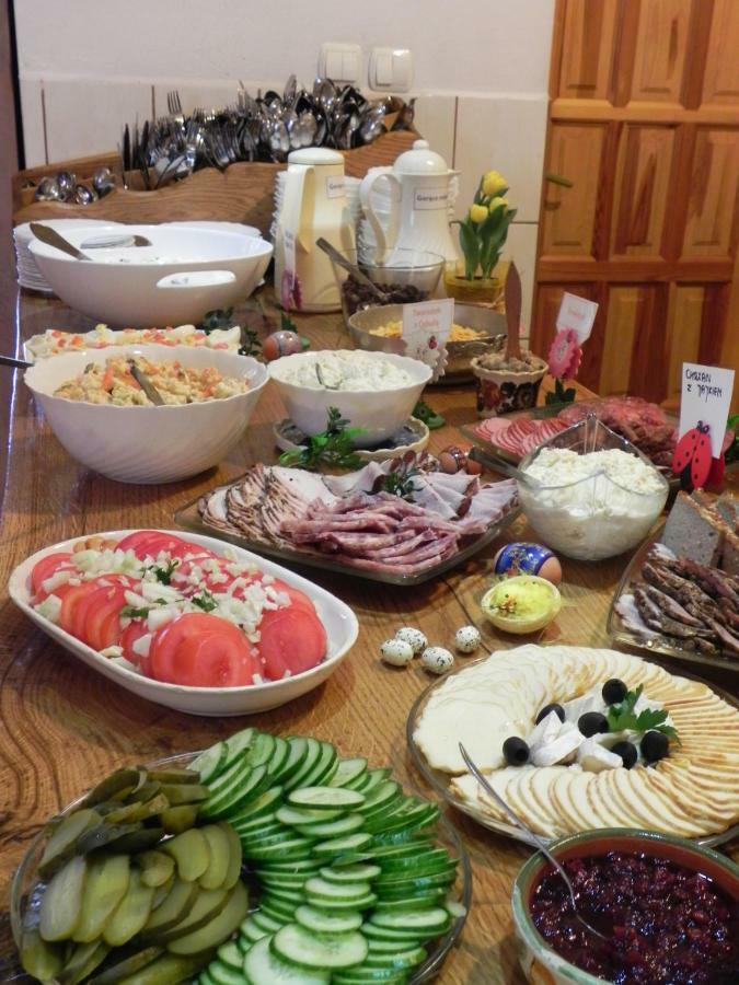 Dom Rodziny Sojkow Bed & Breakfast เบียลกาตัทร์ชันสกา ภายนอก รูปภาพ