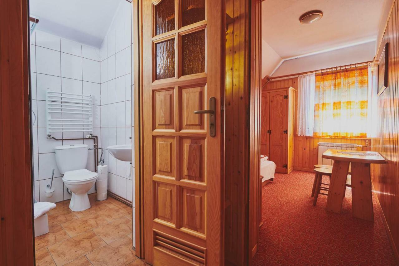 Dom Rodziny Sojkow Bed & Breakfast เบียลกาตัทร์ชันสกา ภายนอก รูปภาพ