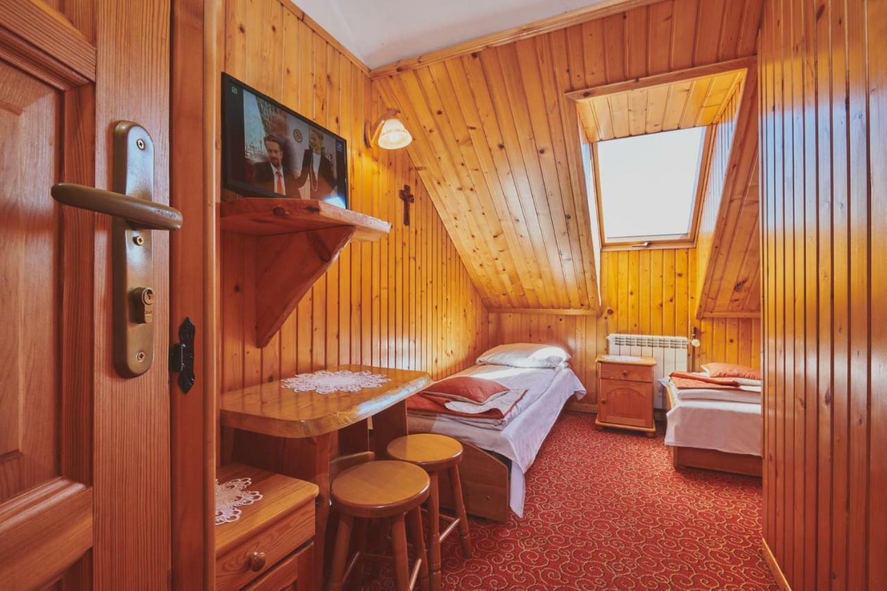 Dom Rodziny Sojkow Bed & Breakfast เบียลกาตัทร์ชันสกา ภายนอก รูปภาพ